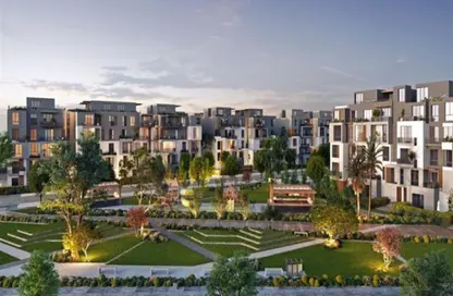 شقة - 2 غرف نوم - 2 حمامات للبيع في لافينير - كمبوندات مدينة المستقبل - مدينة المستقبل - القاهرة