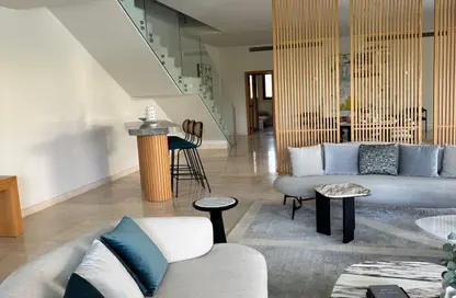 منزل مزدوج - 4 غرف نوم - 4 حمامات للبيع في نمق - محور 26 يوليو - مدينة 6 أكتوبر - الجيزة