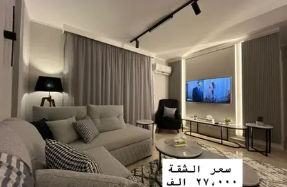 Apartment - 2 Bedrooms - 1 Bathroom for rent in Madinaty - Cairo