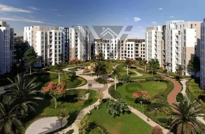 Apartment - 4 Bedrooms - 4 Bathrooms for sale in Zed East - 5th Settlement Compounds - The 5th Settlement - New Cairo City - Cairo
