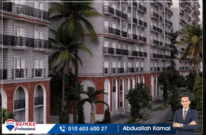 Apartment - 2 Bedrooms - 2 Bathrooms for sale in Alexandria Desert Road - Moharam Bek - Hay Sharq - Alexandria