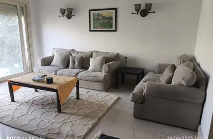 Apartment - 2 Bedrooms - 3 Bathrooms for rent in Stone Residence - 5th Settlement Compounds - The 5th Settlement - New Cairo City - Cairo