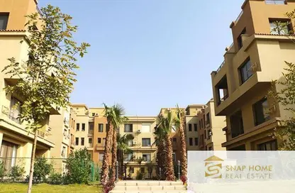 Apartment - 2 Bedrooms - 2 Bathrooms for rent in Casa - Sheikh Zayed Compounds - Sheikh Zayed City - Giza