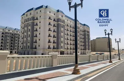 Apartment - 2 Bedrooms - 2 Bathrooms for sale in Latin District - New Alamein City - North Coast