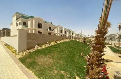 منزل مزدوج - 3 غرف نوم - 3 حمامات للبيع في في الشرق - كمبوندات مدينة المستقبل - مدينة المستقبل - القاهرة