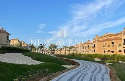 Twin House - 4 Bedrooms - 5 Bathrooms for sale in La Vista City - New Capital Compounds - New Capital City - Cairo