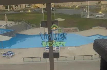 Penthouse - 2 Bedrooms - 2 Bathrooms for rent in Gaia - Ras Al Hekma - North Coast