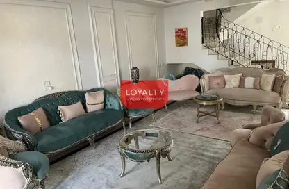 منزل مزدوج - 5 غرف نوم - 4 حمامات للبيع في كمبوند بالما - المستثمرين الشمالية - مدينة القاهرة الجديدة - القاهرة