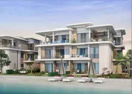 Apartment - 2 Bedrooms - 3 Bathrooms for sale in Koun - Ras Al Hekma - North Coast