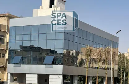 Office Space - Studio - 1 Bathroom for rent in Mivida - 5th Settlement Compounds - The 5th Settlement - New Cairo City - Cairo