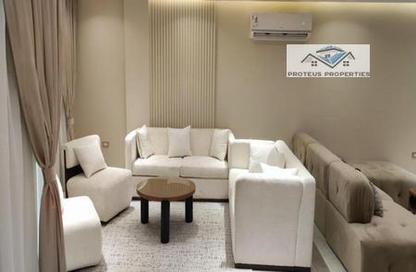 Penthouse - 3 Bedrooms - 3 Bathrooms for sale in El Rehab Extension - Al Rehab - New Cairo City - Cairo