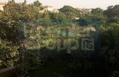فيلا - 4 غرف نوم - 3 حمامات للايجار في ليك فيو - كمبوندات التجمع الخامس - التجمع الخامس - مدينة القاهرة الجديدة - القاهرة