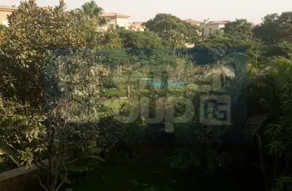 Villa - 4 Bedrooms - 3 Bathrooms for rent in Lake View - 5th Settlement Compounds - The 5th Settlement - New Cairo City - Cairo