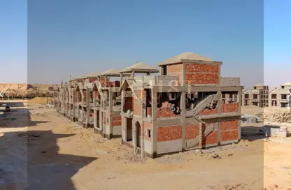 تاون هاوس - 3 غرف نوم - 3 حمامات للبيع في ذا مارك ڤيل - كمبوندات التجمع الخامس - التجمع الخامس - مدينة القاهرة الجديدة - القاهرة