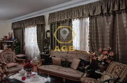 شقة - 4 غرف نوم - 3 حمامات للبيع في شارع نهرو - روكسي - مصر الجديدة - القاهرة