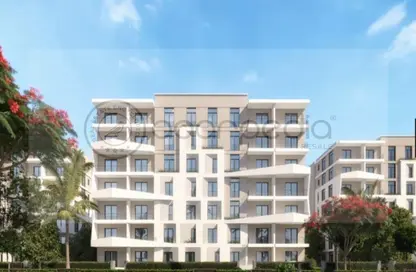 Apartment - 3 Bedrooms - 2 Bathrooms for sale in Taj City - 5th Settlement Compounds - The 5th Settlement - New Cairo City - Cairo