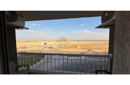 شقة - 2 غرف نوم - 1 حمام للايجار في مدينتي - القاهرة