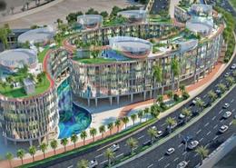 Hotel Apartment - 1 bedroom - 1 bathroom for للبيع in Fifth Square - North Investors Area - New Cairo City - Cairo