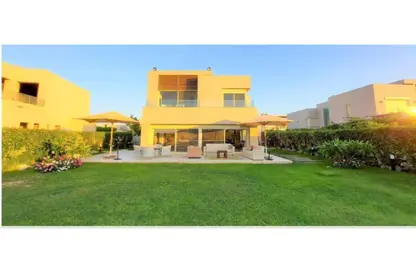 Villa - 5 Bedrooms - 6 Bathrooms for rent in Hacienda Bay - Sidi Abdel Rahman - North Coast