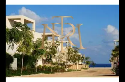 Chalet - 4 Bedrooms - 5 Bathrooms for sale in Hacienda White - Sidi Abdel Rahman - North Coast