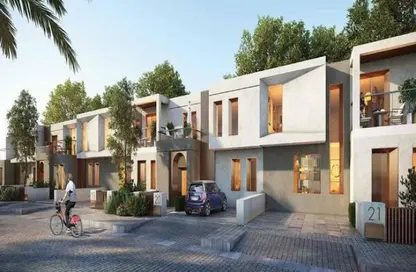 تاون هاوس - 3 غرف نوم - 2 حمامات للبيع في فاي سوديك - مدينة زايد الجديدة - الشيخ زايد - الجيزة