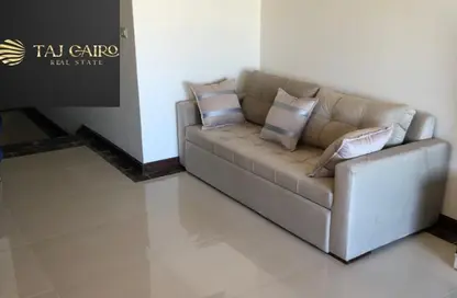 Duplex - 2 Bedrooms - 3 Bathrooms for rent in Porto New Cairo - 5th Settlement Compounds - The 5th Settlement - New Cairo City - Cairo