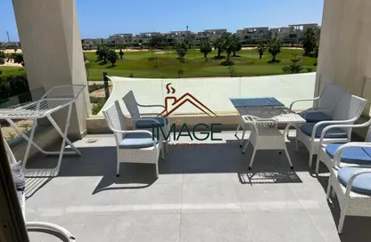 شاليه - 3 غرف نوم - 3 حمامات للبيع في هاسييندا باي - سيدي عبد الرحمن - الساحل الشمالي