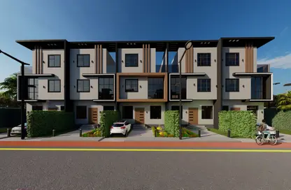Penthouse - 4 Bedrooms - 4 Bathrooms for sale in Montania - New Zayed City - Sheikh Zayed City - Giza