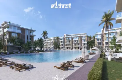 Chalet - 3 Bedrooms - 2 Bathrooms for sale in Azha North - Ras Al Hekma - North Coast