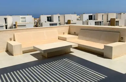 Chalet - 3 Bedrooms - 5 Bathrooms for sale in Seashell - Sidi Abdel Rahman - North Coast