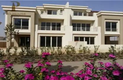 منزل مزدوج - 4 غرف نوم - 4 حمامات للبيع في كايرو فيستيفال سيتى - المستثمرين الشمالية - مدينة القاهرة الجديدة - القاهرة