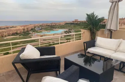 Chalet - 3 Bedrooms - 2 Bathrooms for sale in Telal Al Sokhna - Al Ain Al Sokhna - Suez