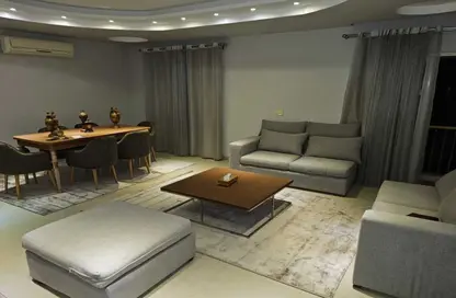 Apartment - 3 Bedrooms - 3 Bathrooms for rent in Hyde Park - 5th Settlement Compounds - The 5th Settlement - New Cairo City - Cairo