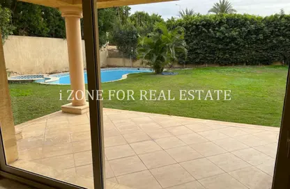 Villa - 4 Bedrooms - 4 Bathrooms for rent in The Villa - El Katameya Compounds - El Katameya - New Cairo City - Cairo