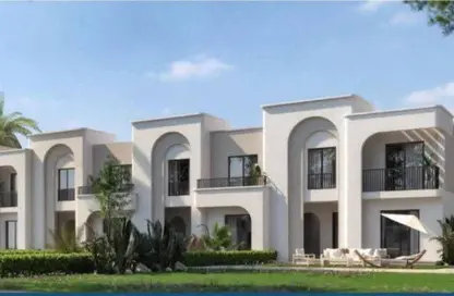 Duplex - 3 Bedrooms - 3 Bathrooms for sale in Talala - New Heliopolis Compounds - New Heliopolis - Cairo