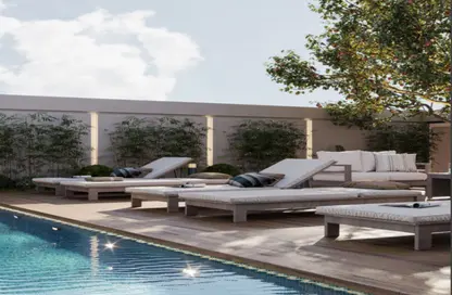 شقة - 3 غرف نوم - 3 حمامات للبيع في نمق - محور 26 يوليو - مدينة 6 أكتوبر - الجيزة