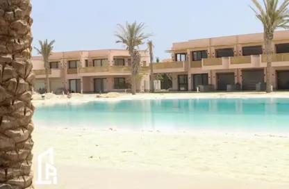 Twin House - 5 Bedrooms - 5 Bathrooms for sale in Playa SeaShell - Seashell - Ras Al Hekma - North Coast Twin House - 5 Bedrooms - 5 Bathrooms for sale in Playa SeaShell - Seashell - Ras Al Hekma - North Coast