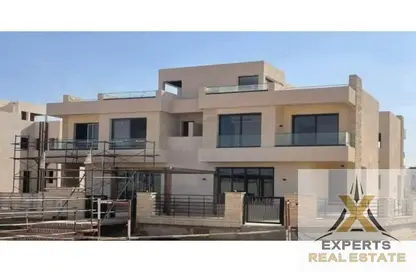 iVilla - 4 Bedrooms - 4 Bathrooms for sale in Noor City - Cairo