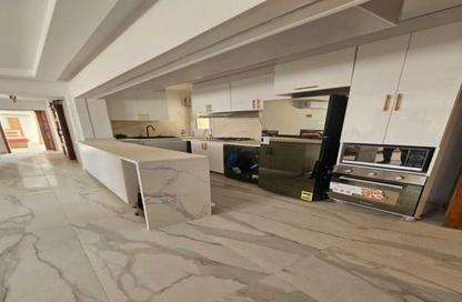 Apartment - 2 Bedrooms - 2 Bathrooms for rent in Mountain View iCity - 5th Settlement Compounds - The 5th Settlement - New Cairo City - Cairo