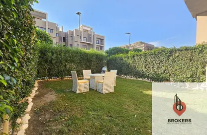 Apartment - 1 Bedroom - 2 Bathrooms for rent in Moon Residences - Fifth Square - The 5th Settlement - New Cairo City - Cairo