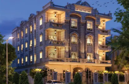 Apartment - 3 Bedrooms - 3 Bathrooms for sale in North House - The 5th Settlement - New Cairo City - Cairo