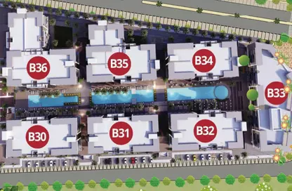 Chalet - Studio - 1 Bathroom for sale in Porto Said - Port Saeed