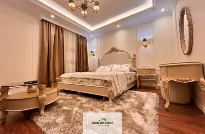 فيلا - 4 غرف نوم - 3 حمامات للبيع في الرحاب - مدينة القاهرة الجديدة - القاهرة