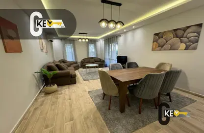 Apartment - 3 Bedrooms - 2 Bathrooms for rent in Privado - Madinaty - Cairo