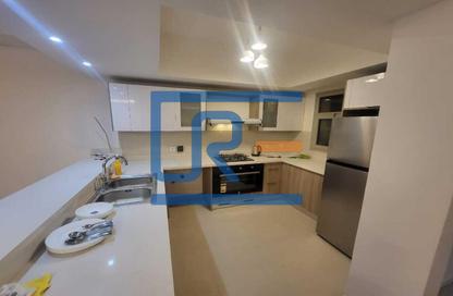 Apartment - 2 Bedrooms - 2 Bathrooms for rent in The Fourteen Golf Residences - Uptown Cairo - Mokattam - Cairo