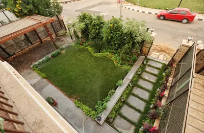 Villa - 3 Bedrooms - 3 Bathrooms for rent in Madinaty - Cairo