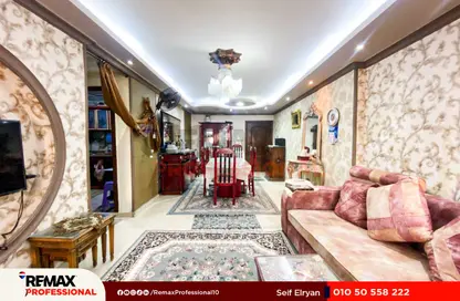 Apartment - 3 Bedrooms - 2 Bathrooms for sale in Port Said St. - Ibrahimia - Hay Wasat - Alexandria