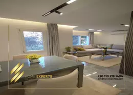 Apartment - 2 Bedrooms - 1 Bathroom for rent in El Rehab Extension - Al Rehab - New Cairo City - Cairo