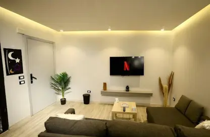 شقة - 1 حمام للايجار في عمارات الاندلس - حى الاندلس - مدينة القاهرة الجديدة - القاهرة