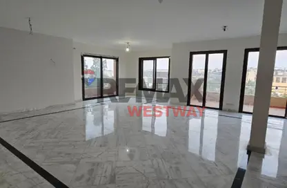 Apartment - 3 Bedrooms - 3 Bathrooms for rent in Six West - Beverly Hills - Sheikh Zayed Compounds - Sheikh Zayed City - Giza